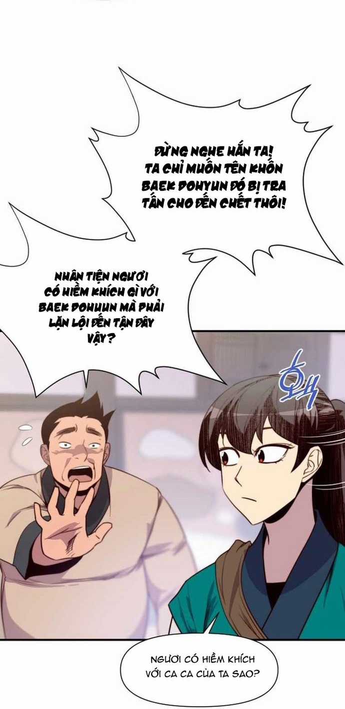 Kẻ Mạnh Nhất Lịch Sử Chapter 127 trang 41