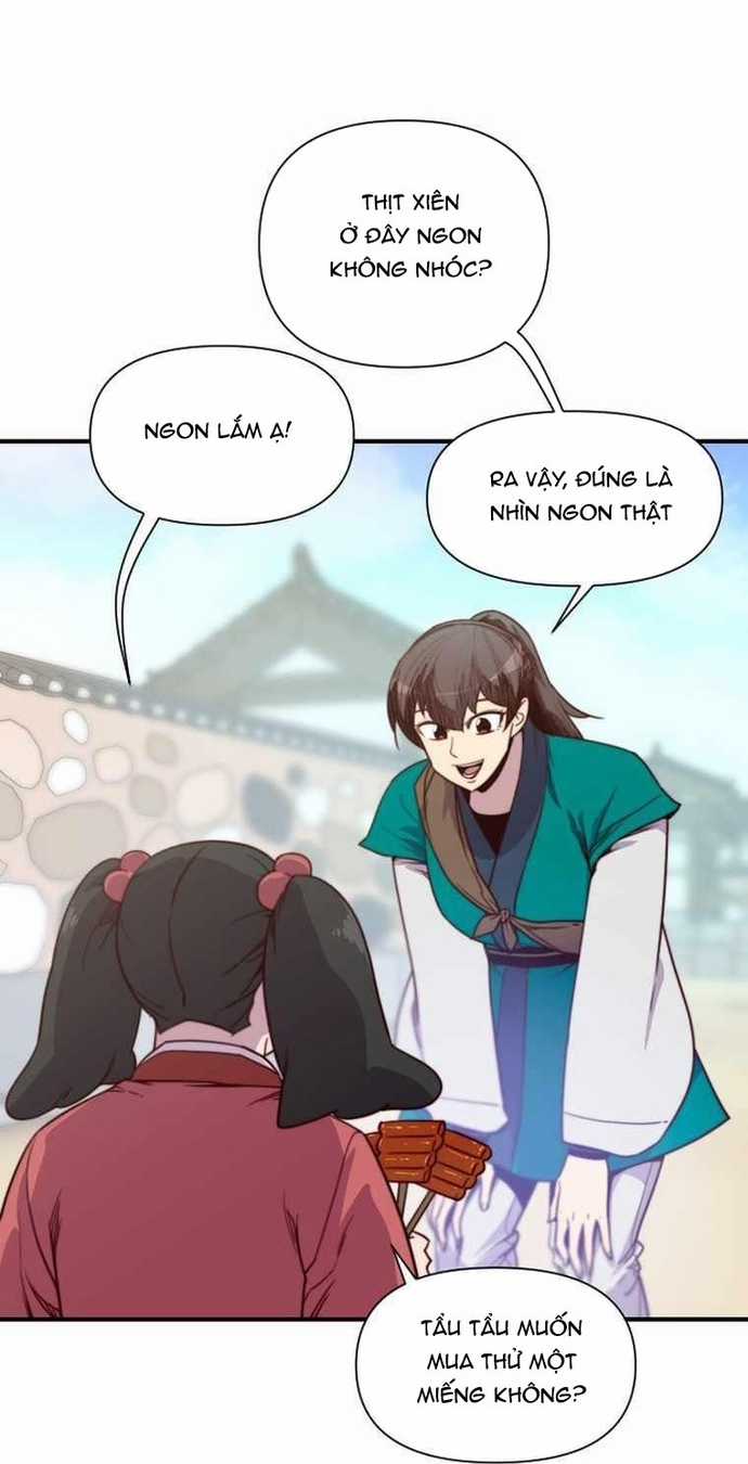 Kẻ Mạnh Nhất Lịch Sử Chapter 127 trang 50