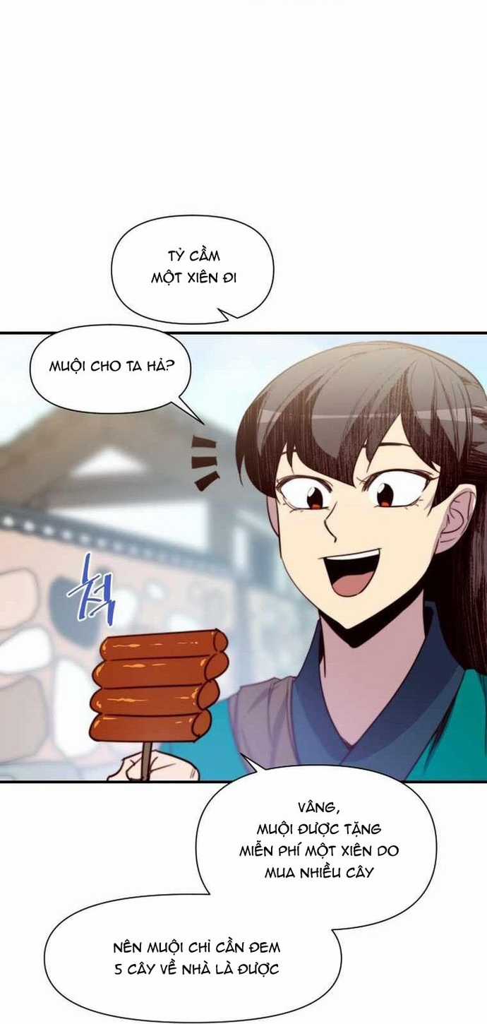 Kẻ Mạnh Nhất Lịch Sử Chapter 127 trang 55