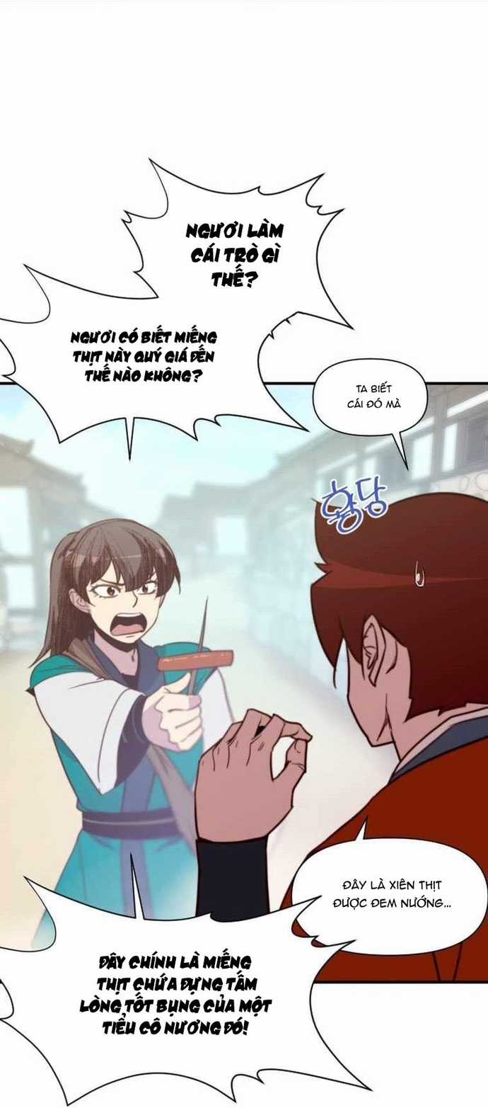 Kẻ Mạnh Nhất Lịch Sử Chapter 127 trang 62