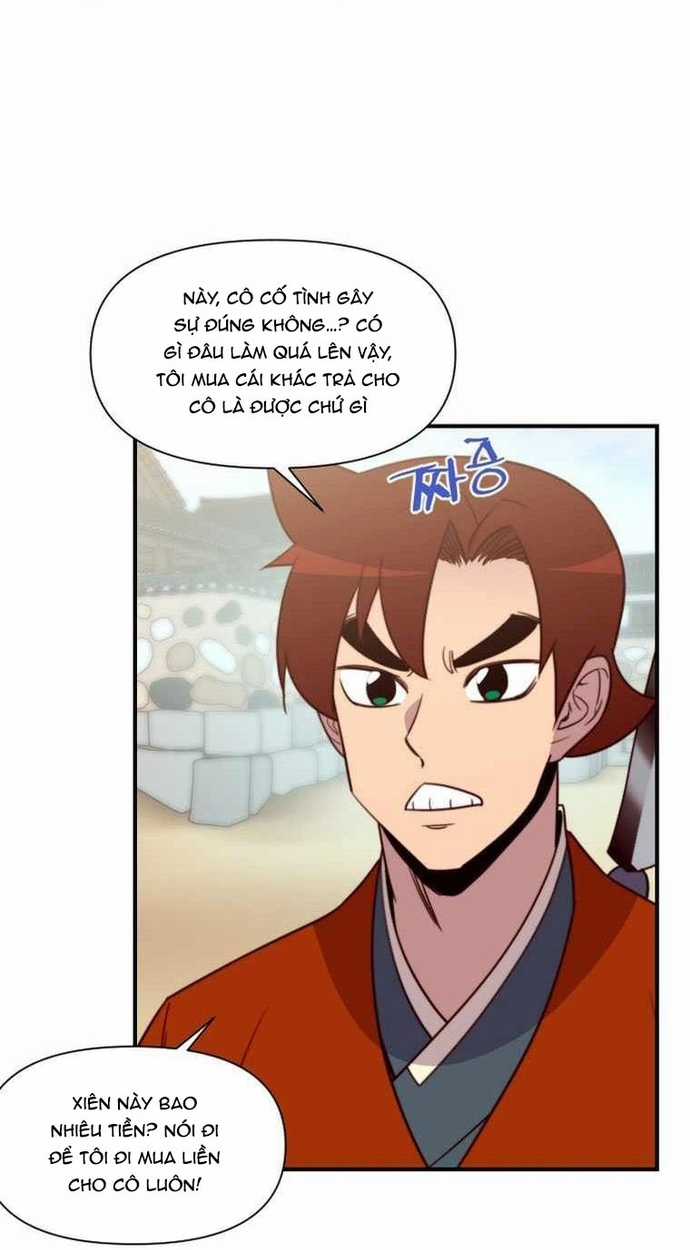 Kẻ Mạnh Nhất Lịch Sử Chapter 127 trang 63