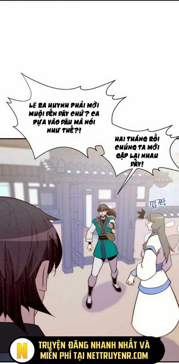 Kẻ Mạnh Nhất Lịch Sử Chapter 128 trang 17