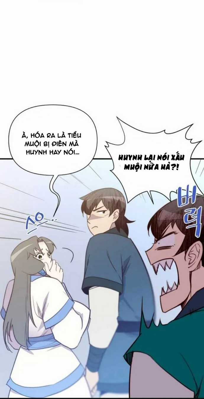 Kẻ Mạnh Nhất Lịch Sử Chapter 128 trang 19