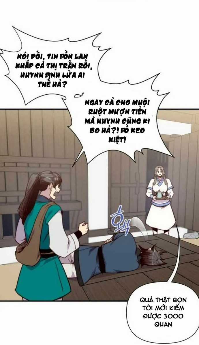 Kẻ Mạnh Nhất Lịch Sử Chapter 128 trang 23