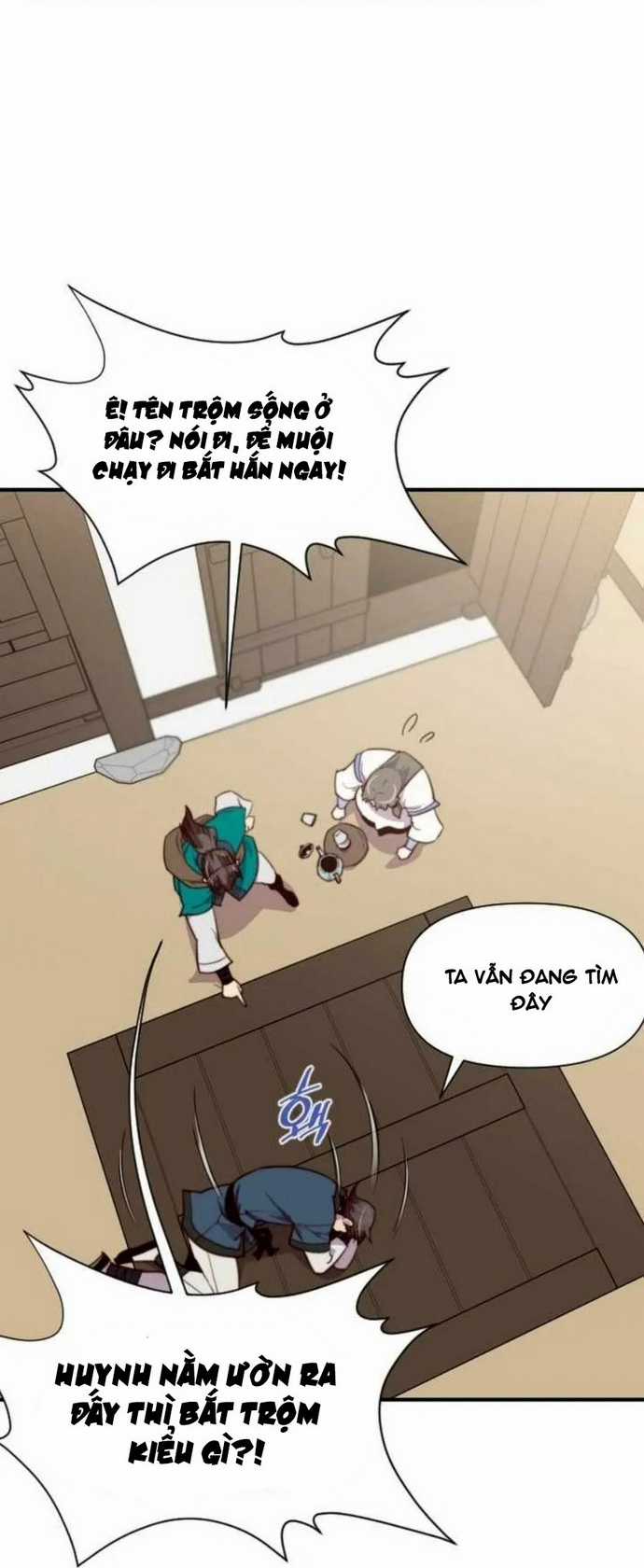 Kẻ Mạnh Nhất Lịch Sử Chapter 128 trang 26