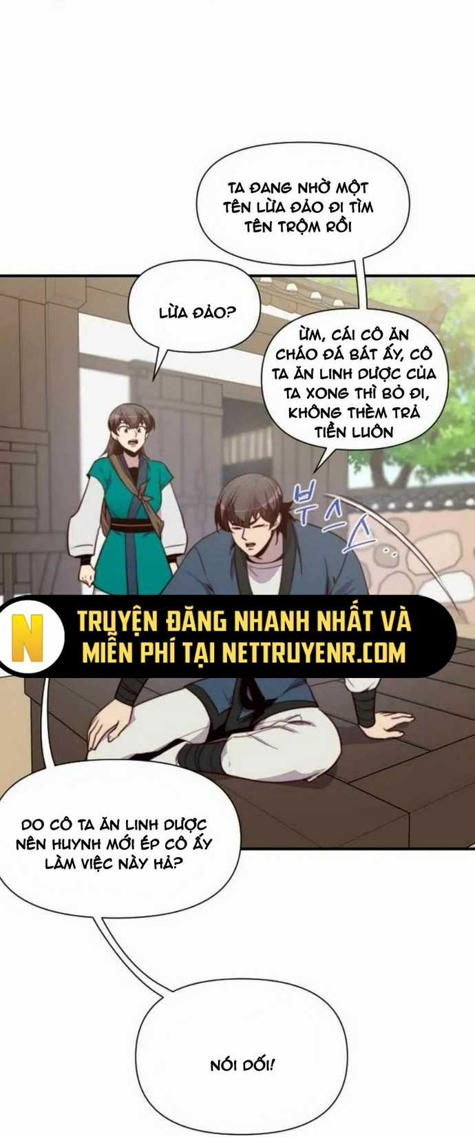 Kẻ Mạnh Nhất Lịch Sử Chapter 128 trang 27