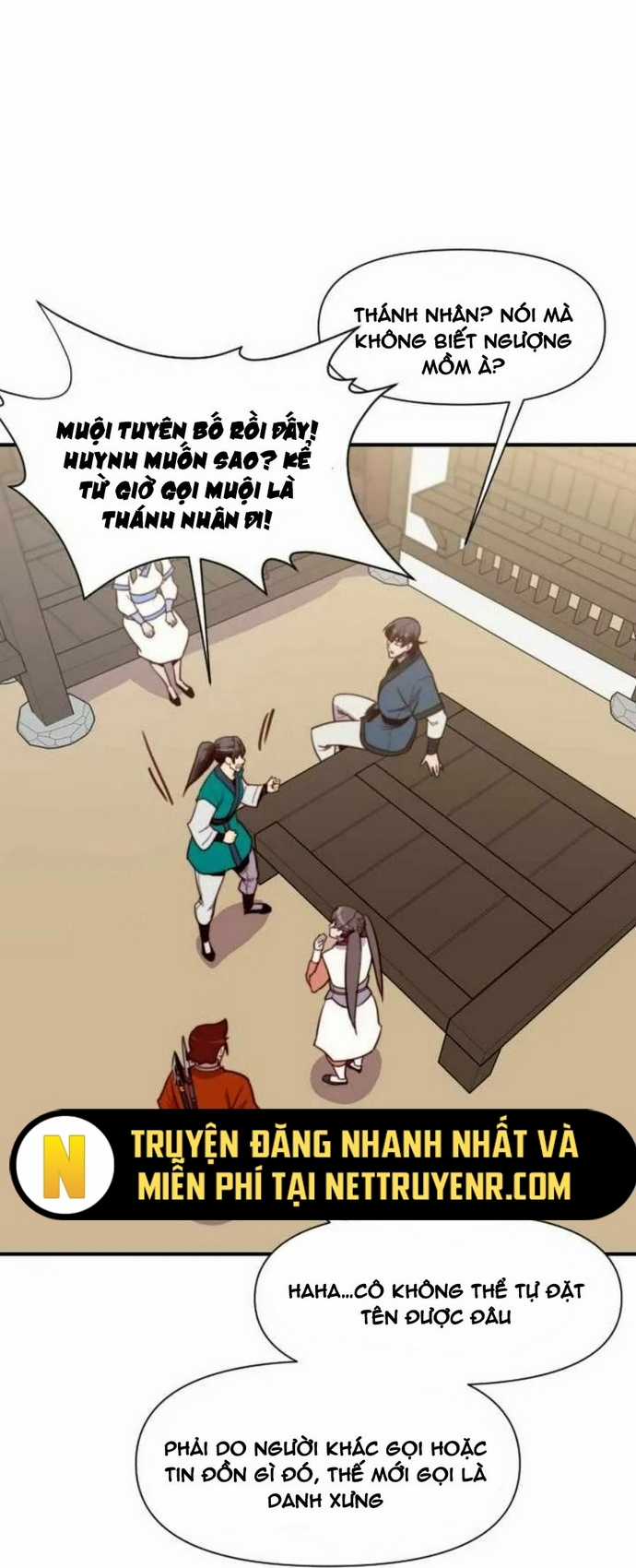 Kẻ Mạnh Nhất Lịch Sử Chapter 128 trang 33