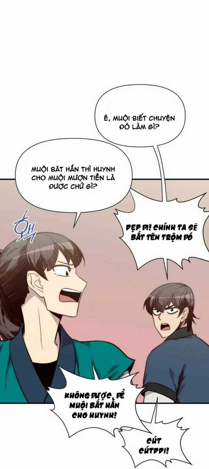 Kẻ Mạnh Nhất Lịch Sử Chapter 128 trang 39