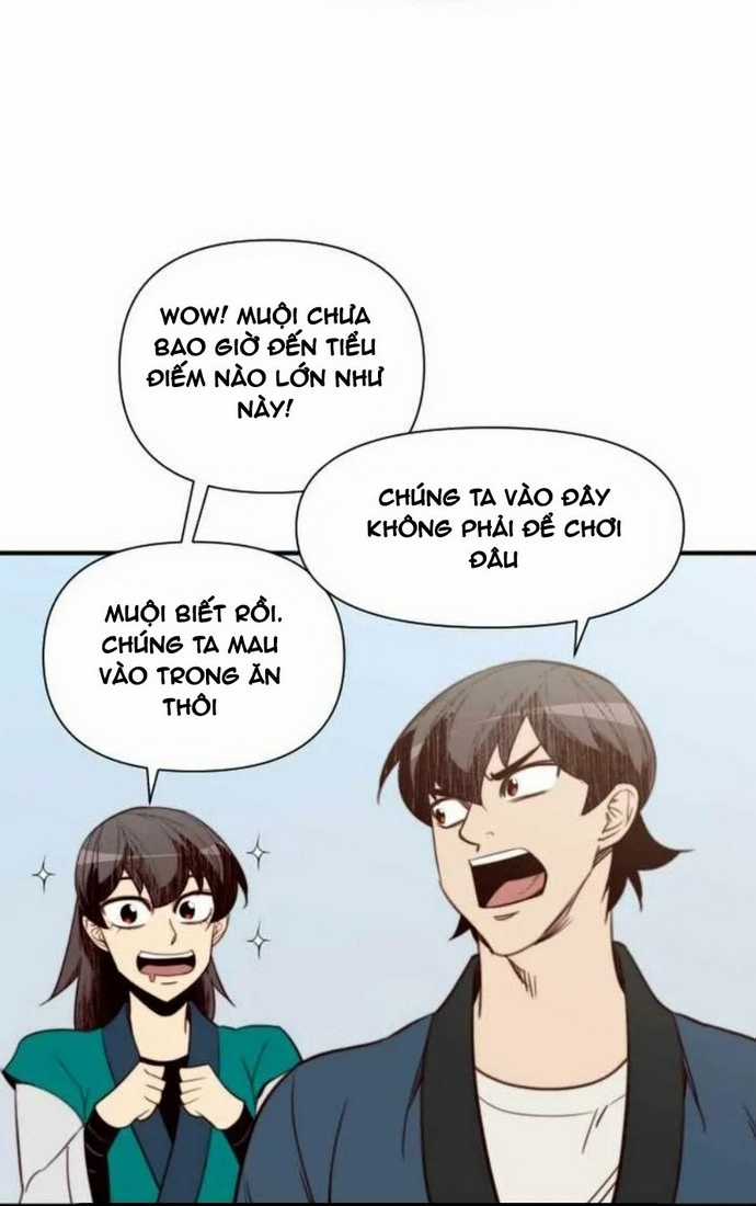 Kẻ Mạnh Nhất Lịch Sử Chapter 128 trang 44