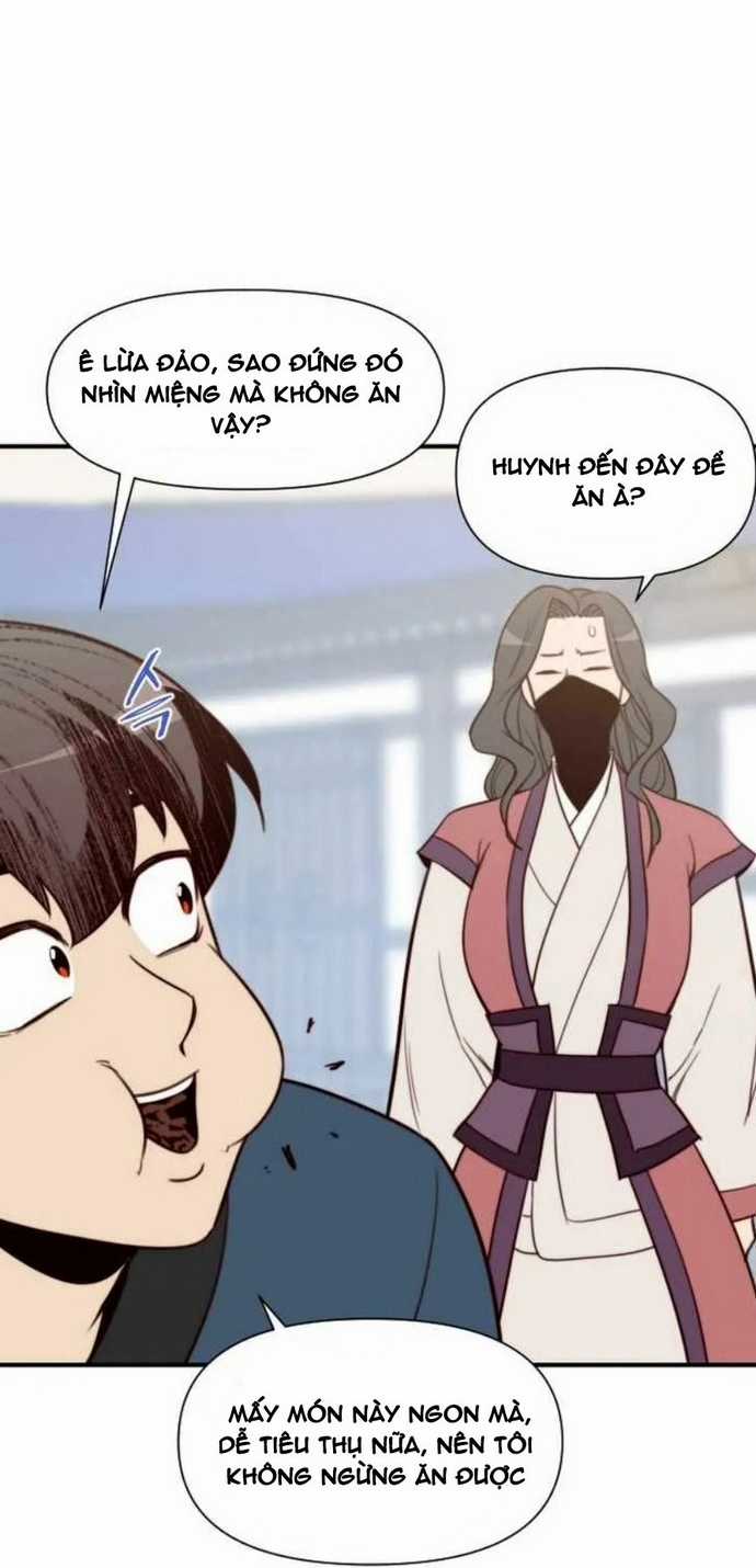 Kẻ Mạnh Nhất Lịch Sử Chapter 128 trang 50