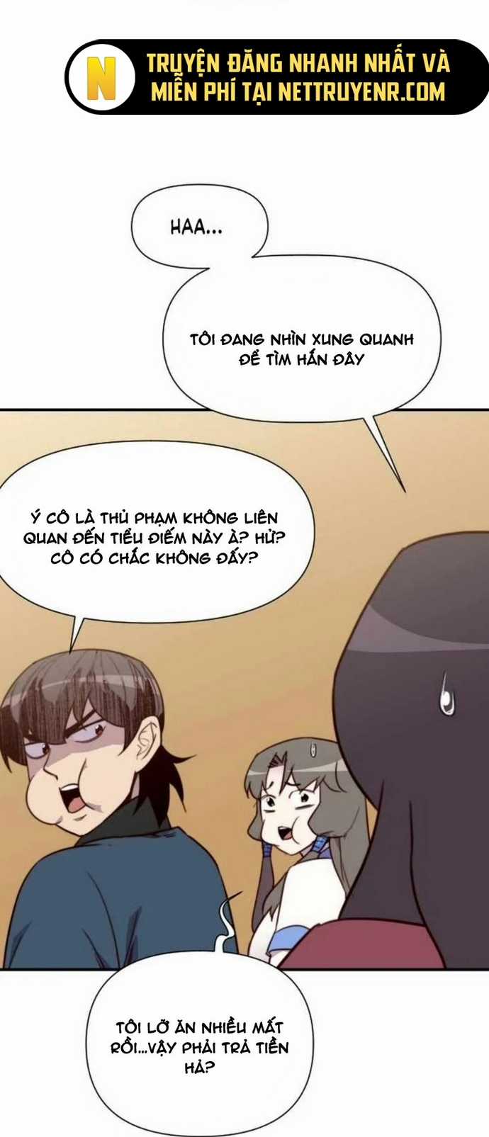 Kẻ Mạnh Nhất Lịch Sử Chapter 128 trang 51