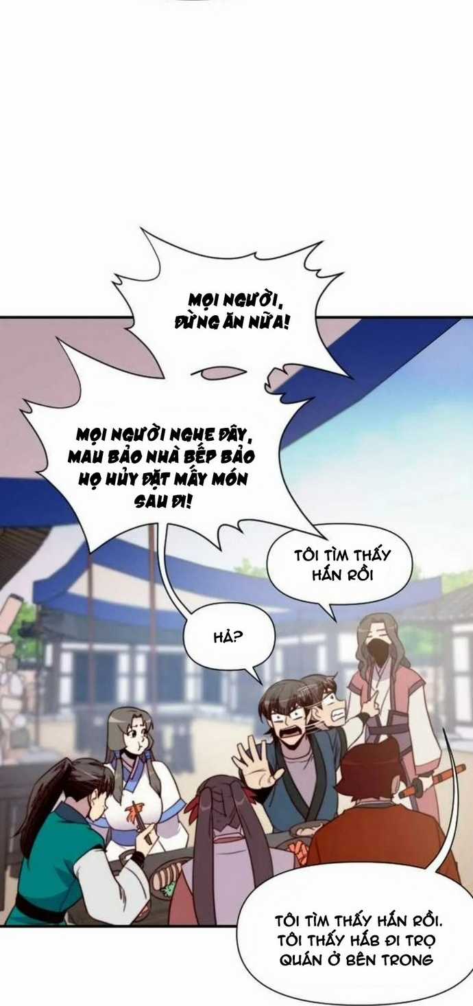 Kẻ Mạnh Nhất Lịch Sử Chapter 128 trang 52