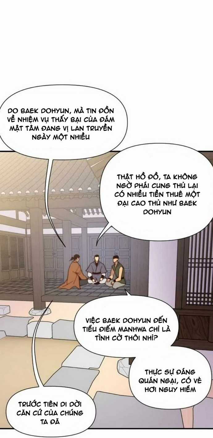 Kẻ Mạnh Nhất Lịch Sử Chapter 128 trang 57