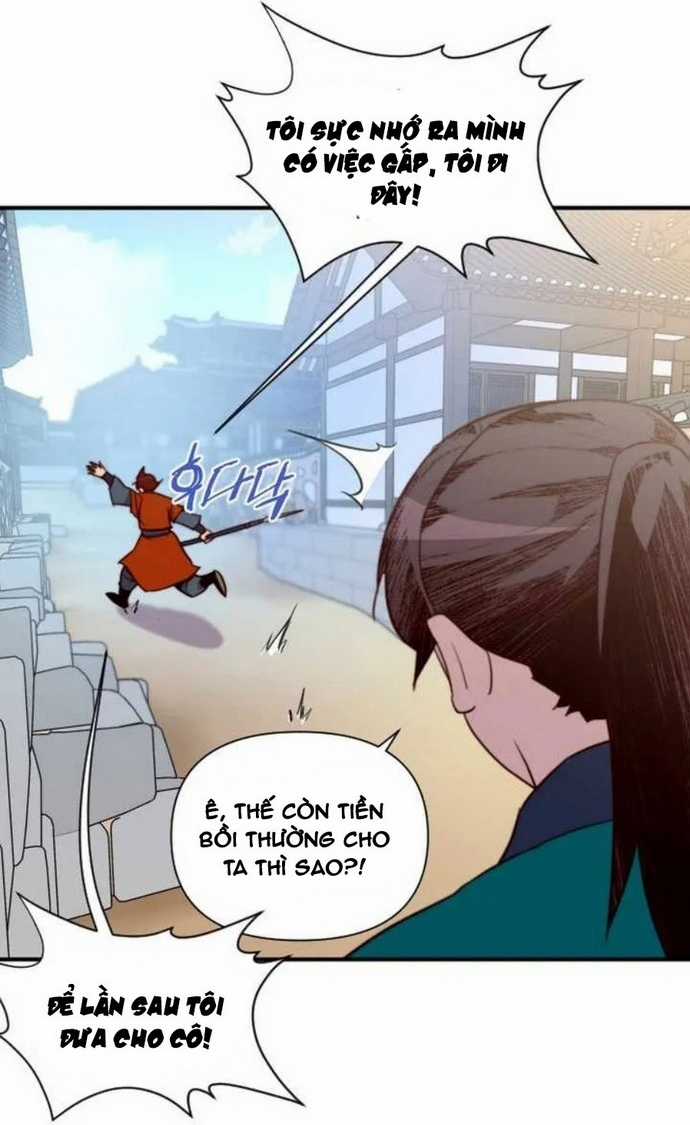 Kẻ Mạnh Nhất Lịch Sử Chapter 128 trang 6