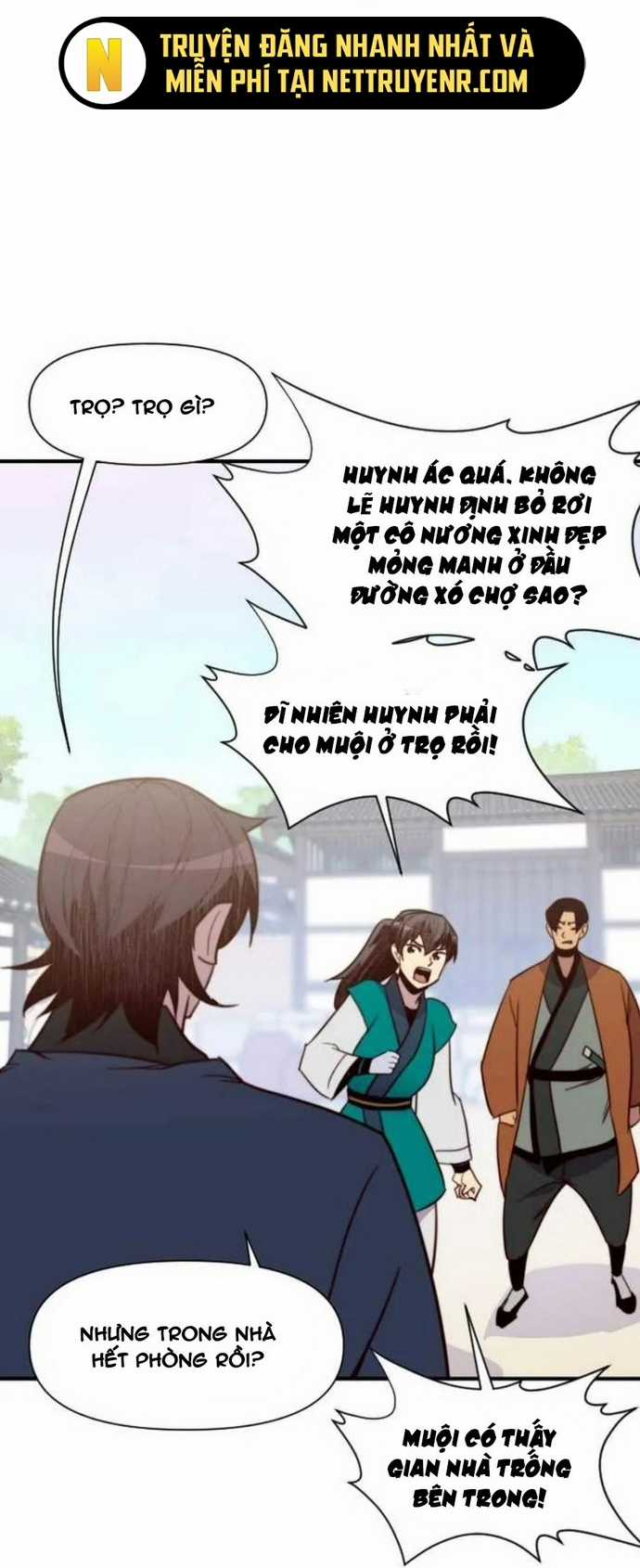 Kẻ Mạnh Nhất Lịch Sử Chapter 128 trang 63