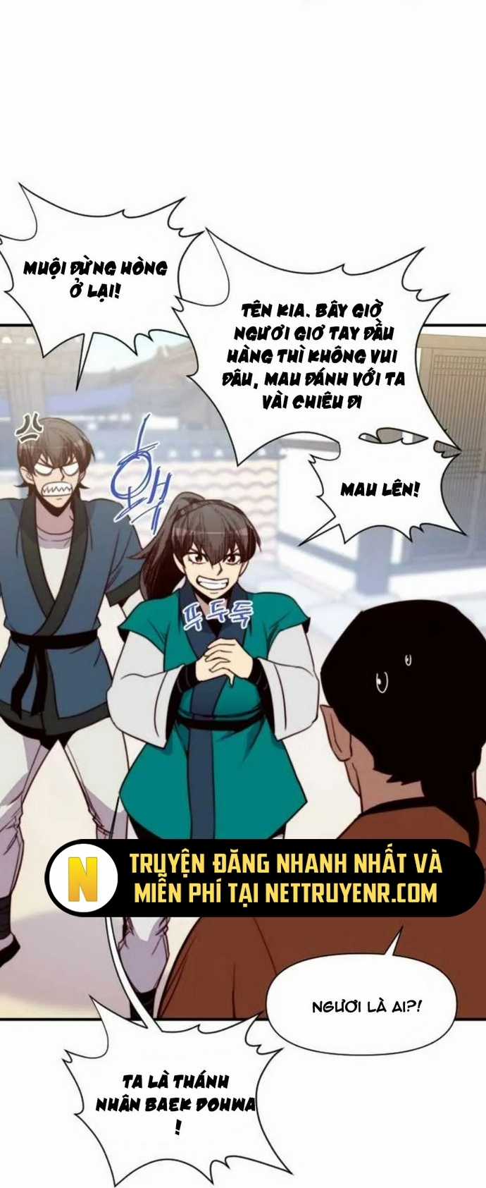 Kẻ Mạnh Nhất Lịch Sử Chapter 128 trang 64