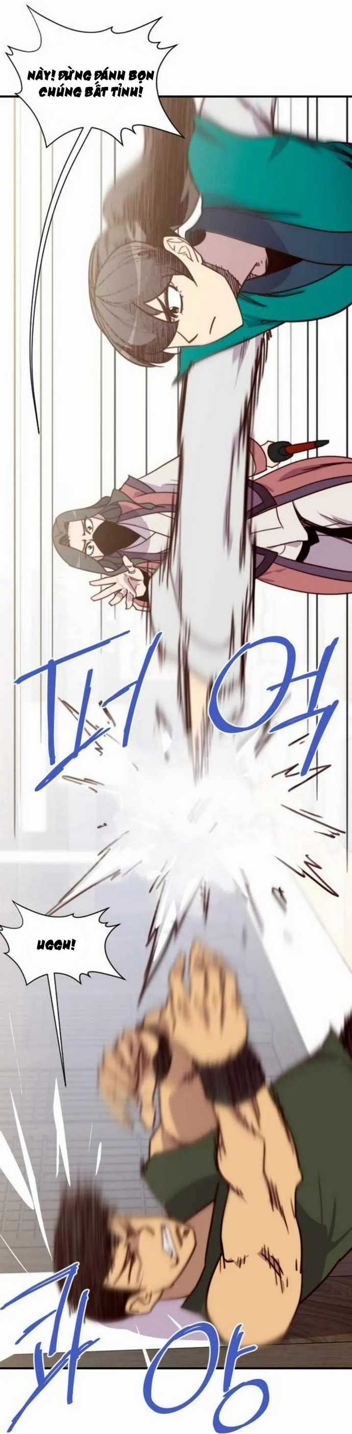 Kẻ Mạnh Nhất Lịch Sử Chapter 128 trang 82