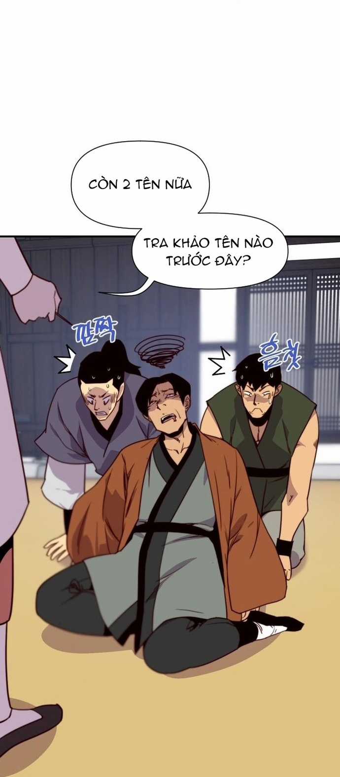 Kẻ Mạnh Nhất Lịch Sử Chapter 129 trang 13