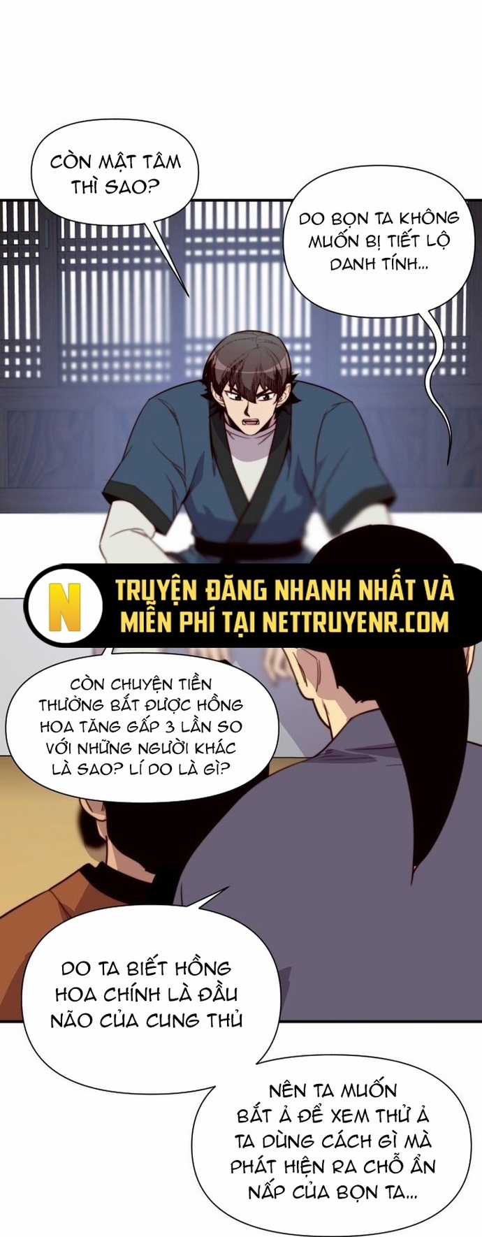 Kẻ Mạnh Nhất Lịch Sử Chapter 129 trang 16