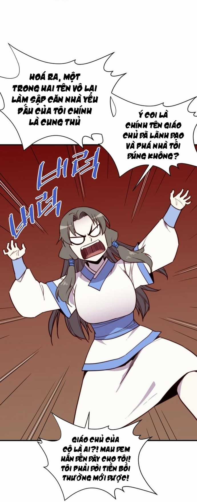 Kẻ Mạnh Nhất Lịch Sử Chapter 129 trang 18