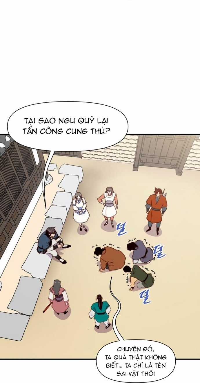 Kẻ Mạnh Nhất Lịch Sử Chapter 129 trang 2