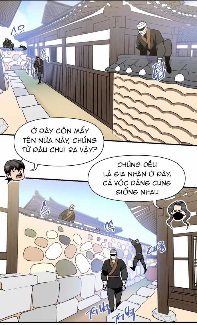 Kẻ Mạnh Nhất Lịch Sử Chapter 129 trang 28