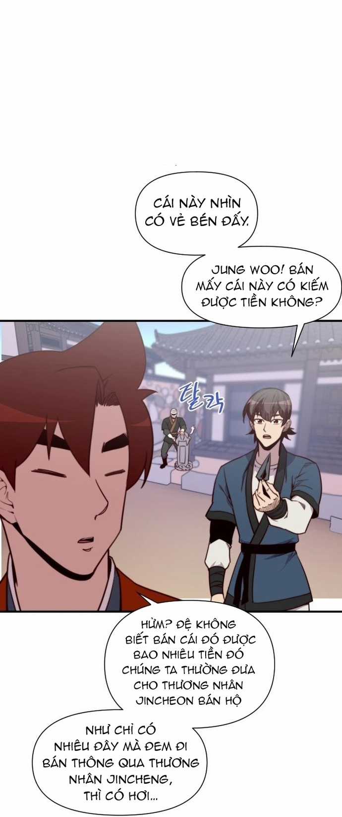 Kẻ Mạnh Nhất Lịch Sử Chapter 129 trang 35