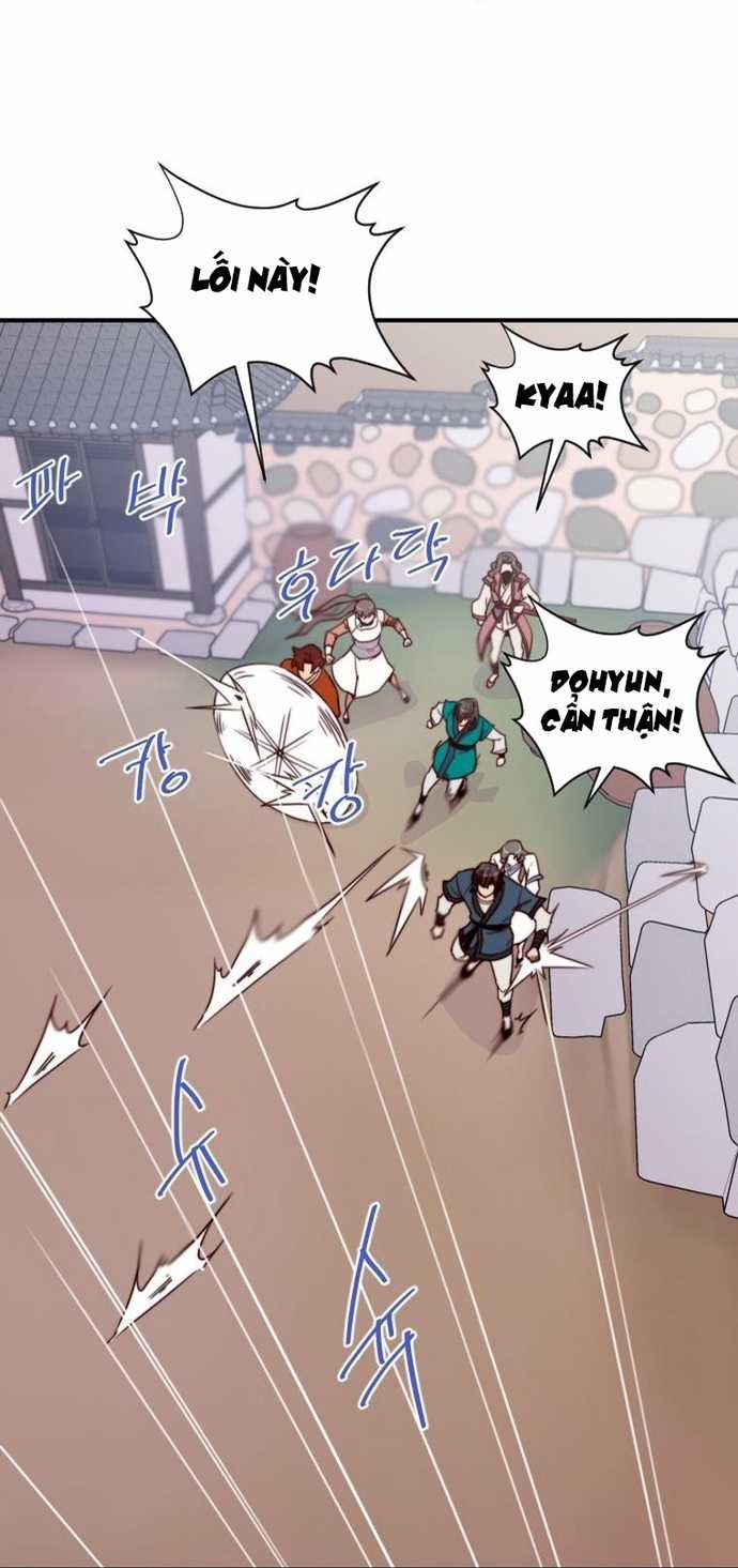 Kẻ Mạnh Nhất Lịch Sử Chapter 129 trang 37