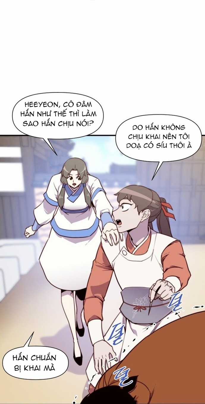 Kẻ Mạnh Nhất Lịch Sử Chapter 129 trang 4