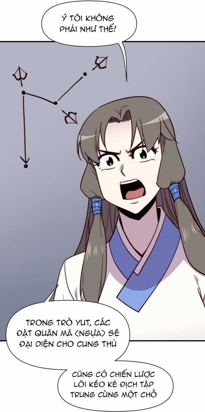 Kẻ Mạnh Nhất Lịch Sử Chapter 129 trang 42