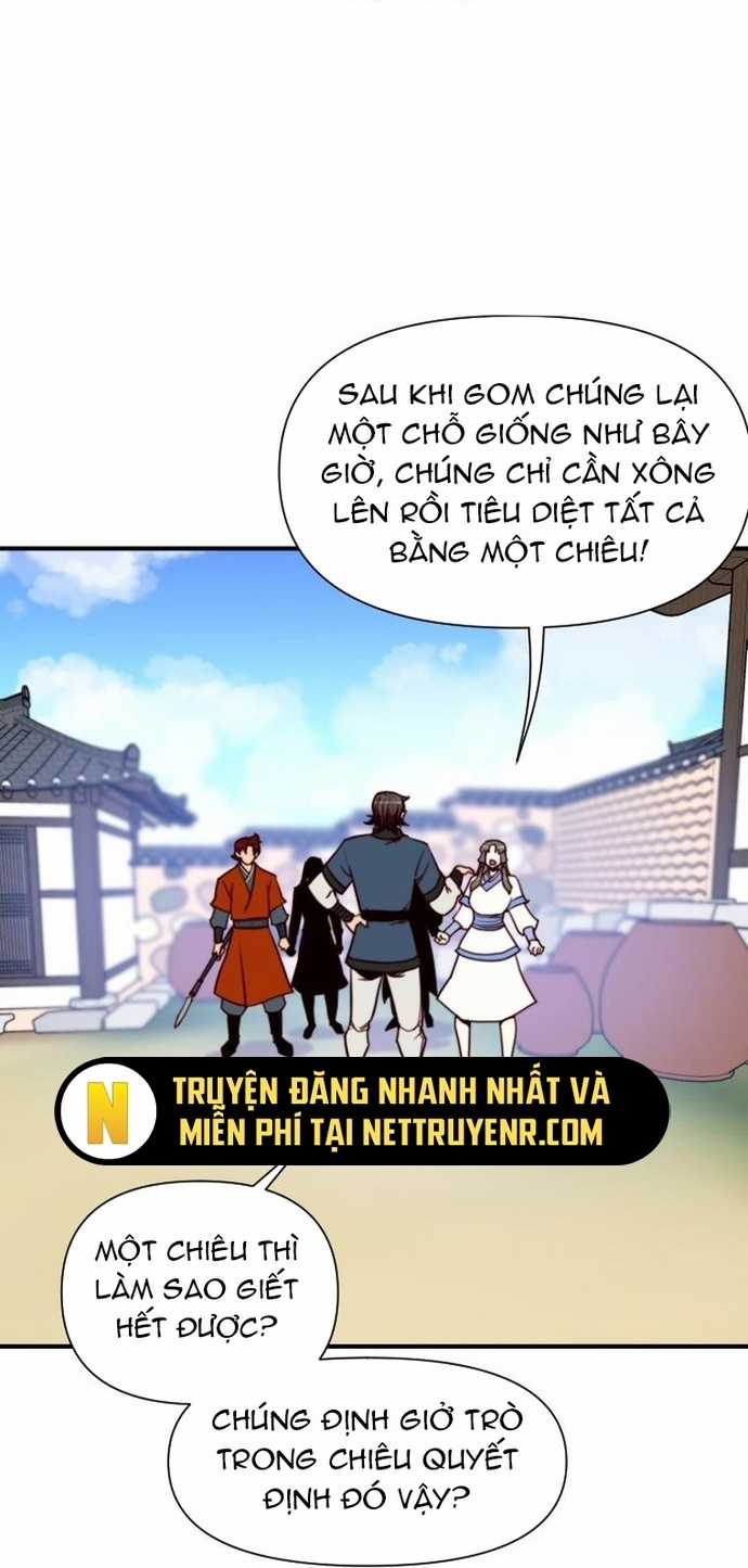 Kẻ Mạnh Nhất Lịch Sử Chapter 129 trang 43