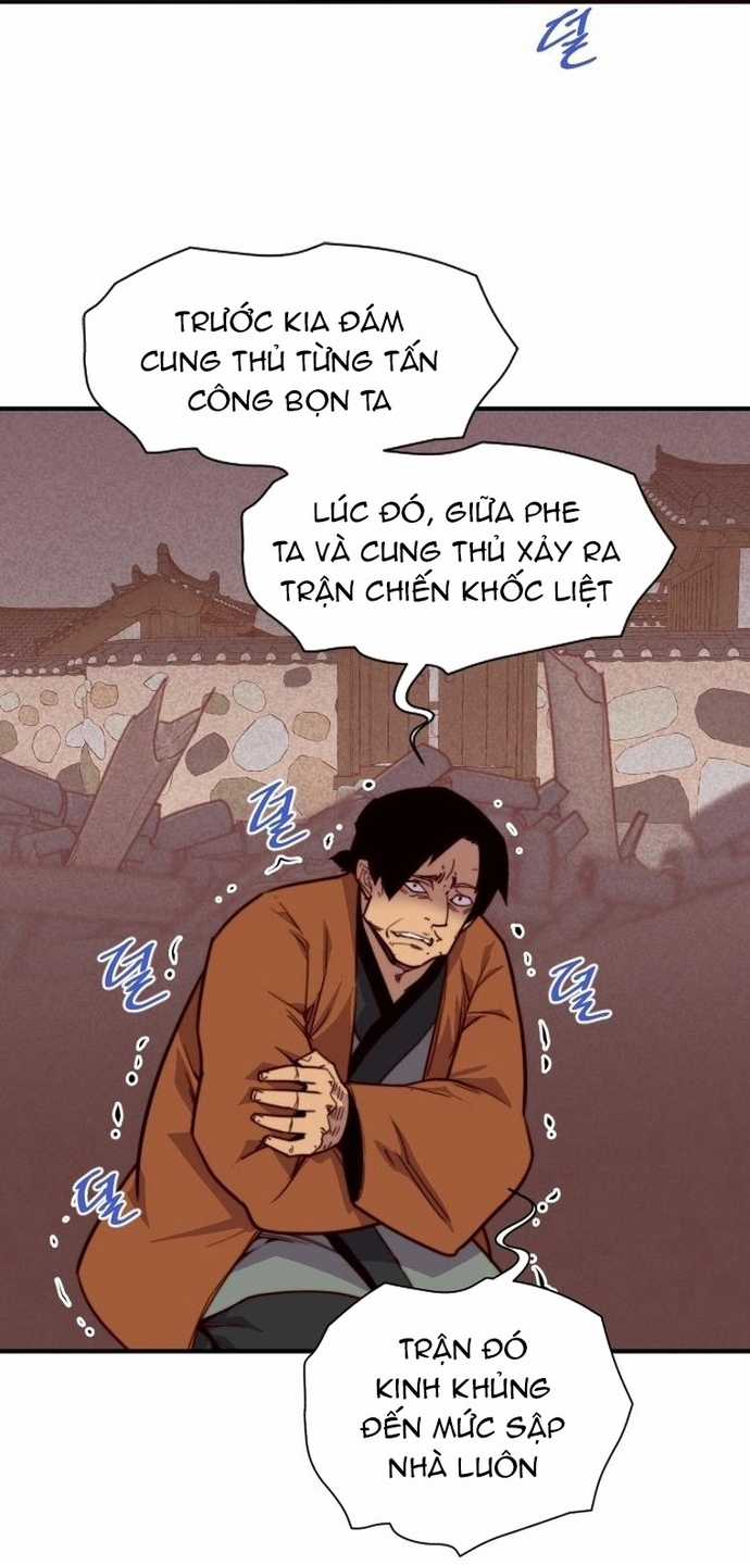 Kẻ Mạnh Nhất Lịch Sử Chapter 129 trang 5