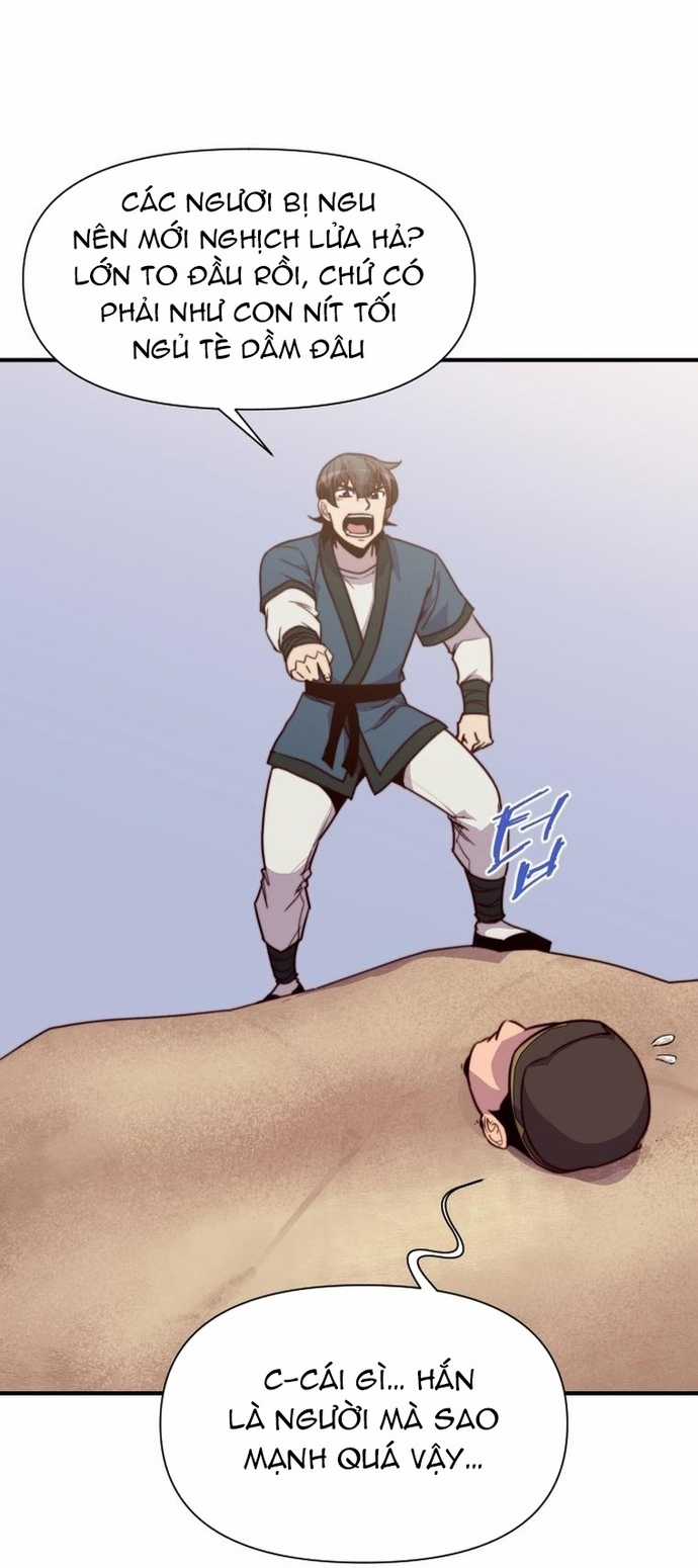 Kẻ Mạnh Nhất Lịch Sử Chapter 129 trang 55