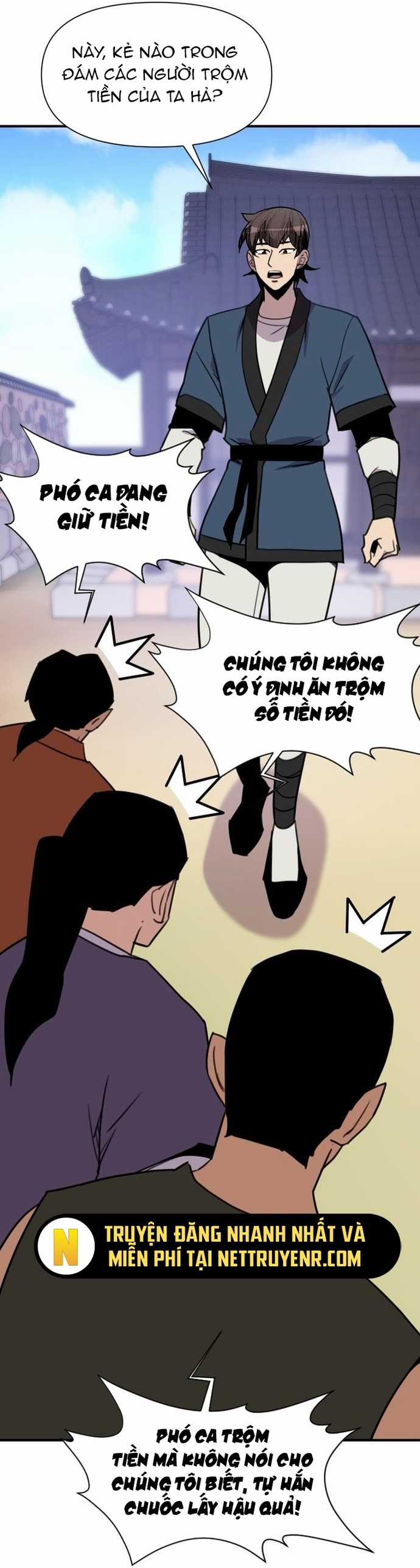 Kẻ Mạnh Nhất Lịch Sử Chapter 129 trang 80