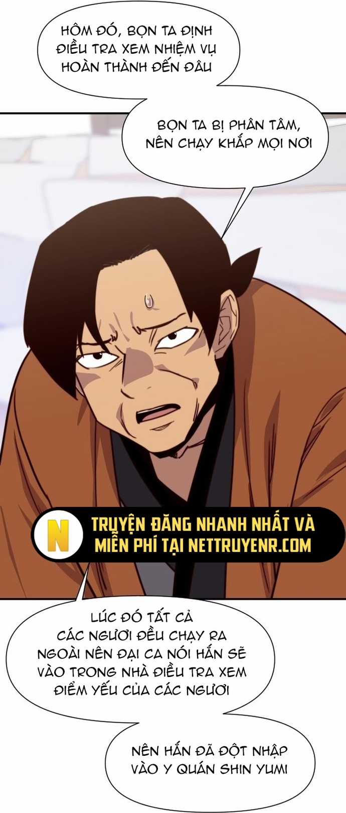 Kẻ Mạnh Nhất Lịch Sử Chapter 129 trang 84