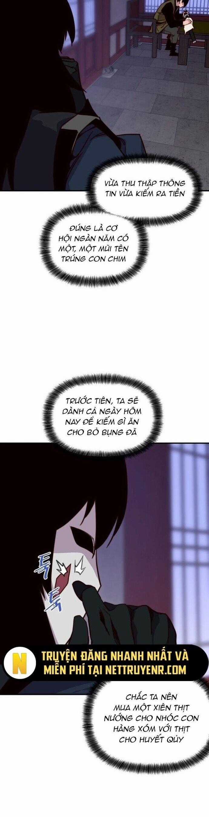 Kẻ Mạnh Nhất Lịch Sử Chapter 130 trang 1