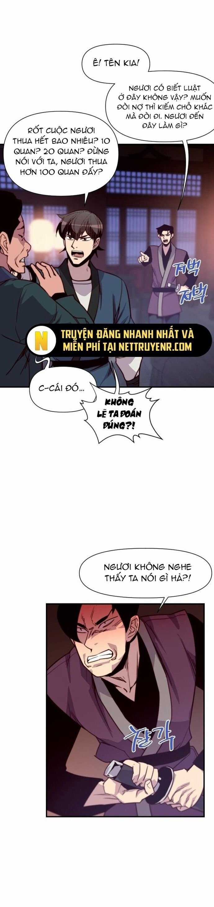 Kẻ Mạnh Nhất Lịch Sử Chapter 130 trang 10