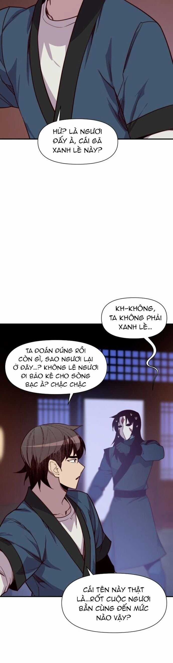 Kẻ Mạnh Nhất Lịch Sử Chapter 130 trang 13