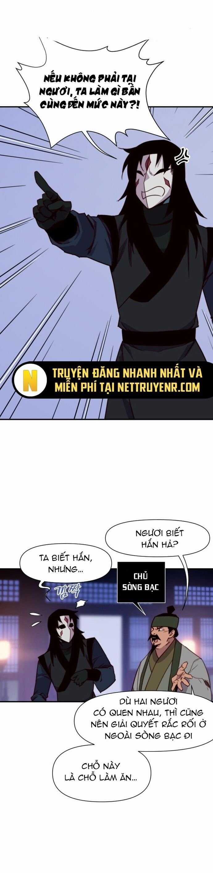Kẻ Mạnh Nhất Lịch Sử Chapter 130 trang 14
