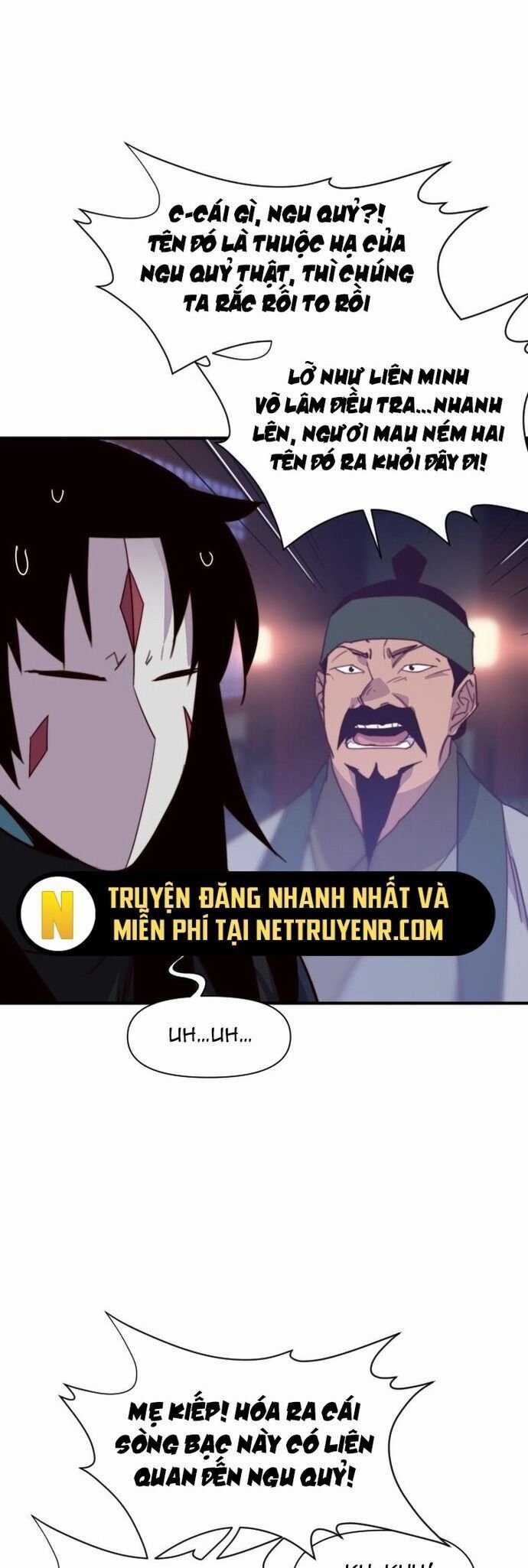 Kẻ Mạnh Nhất Lịch Sử Chapter 130 trang 16