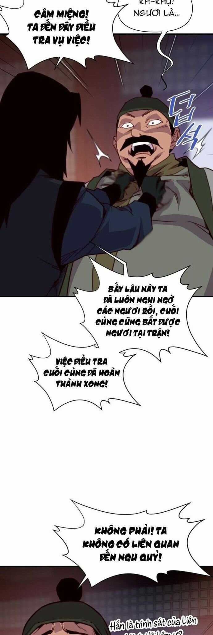 Kẻ Mạnh Nhất Lịch Sử Chapter 130 trang 17