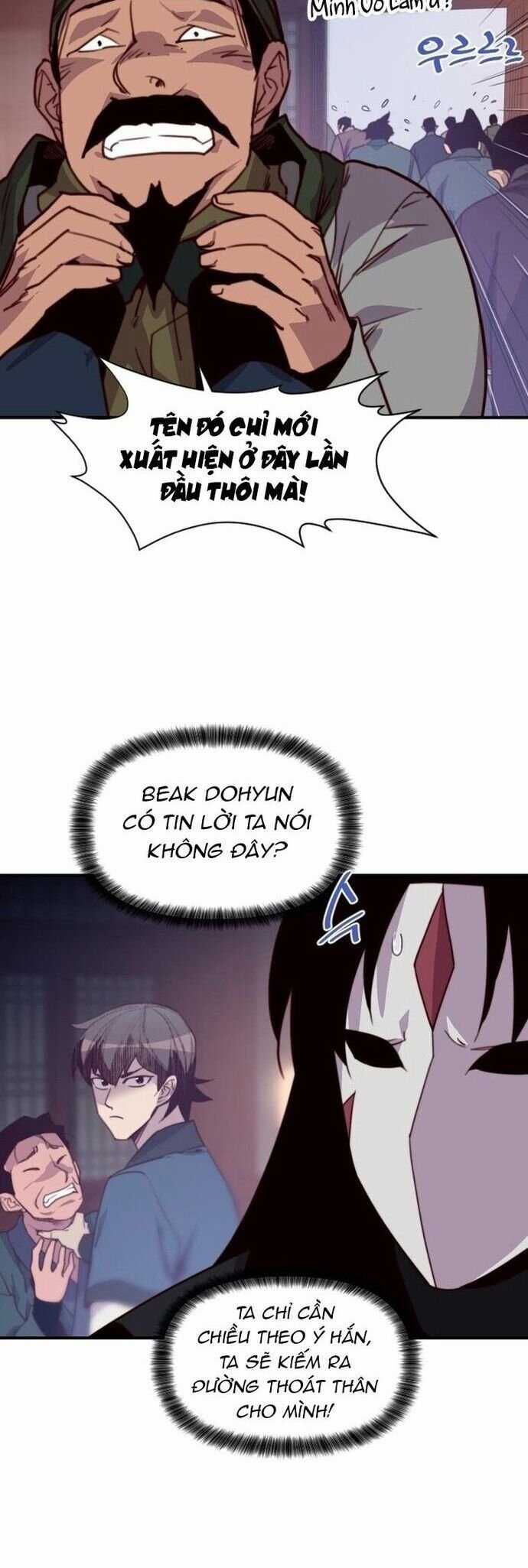 Kẻ Mạnh Nhất Lịch Sử Chapter 130 trang 18