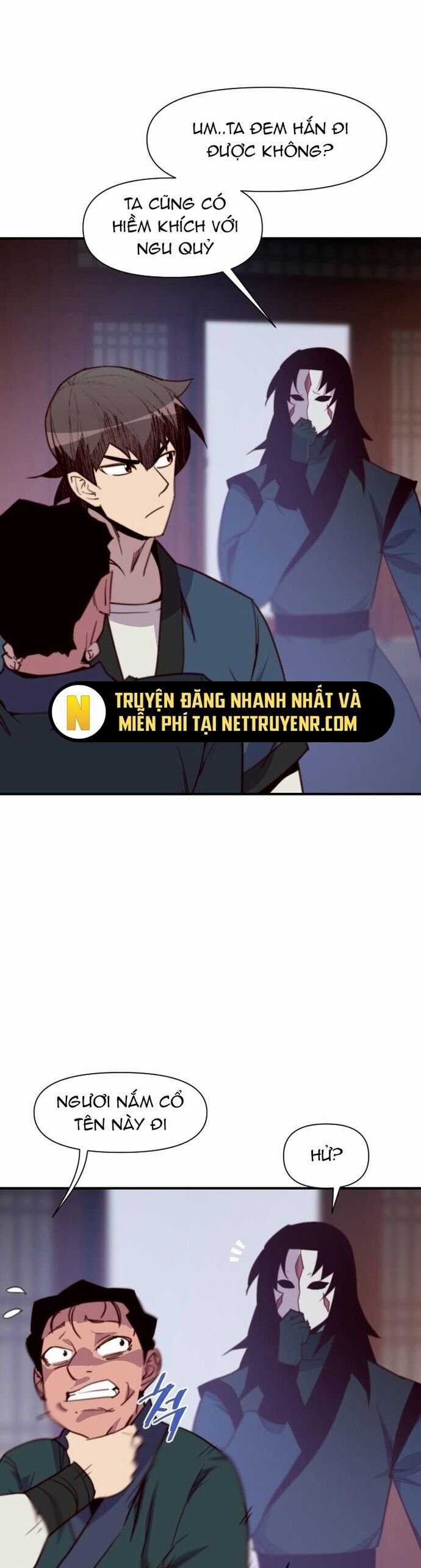 Kẻ Mạnh Nhất Lịch Sử Chapter 130 trang 19