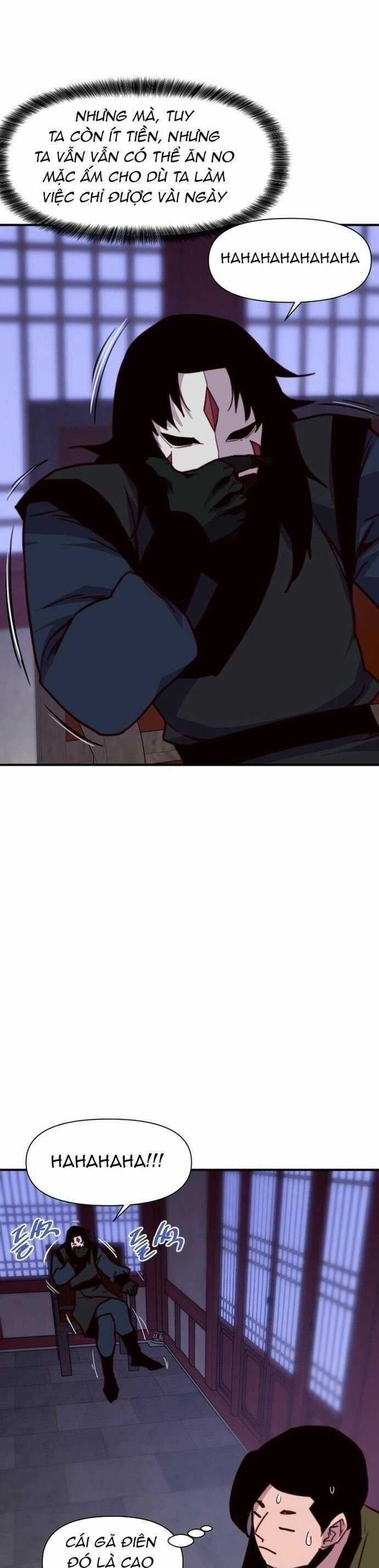 Kẻ Mạnh Nhất Lịch Sử Chapter 130 trang 2