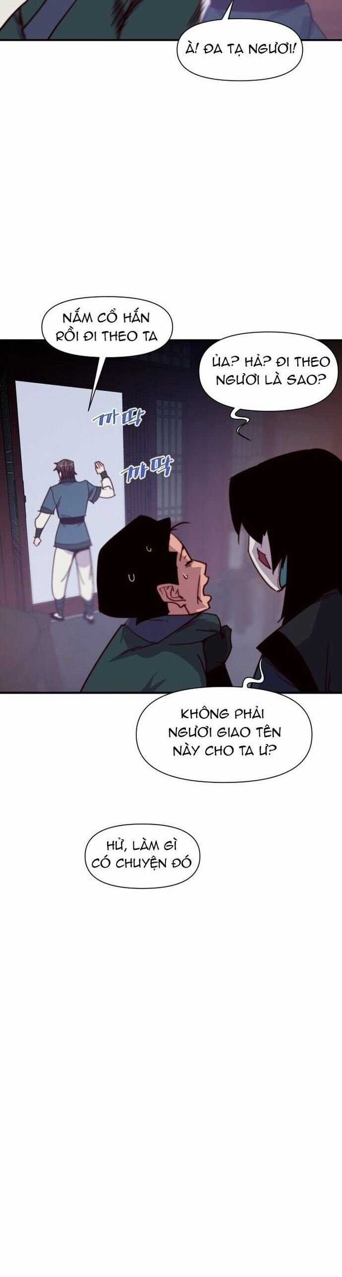 Kẻ Mạnh Nhất Lịch Sử Chapter 130 trang 20