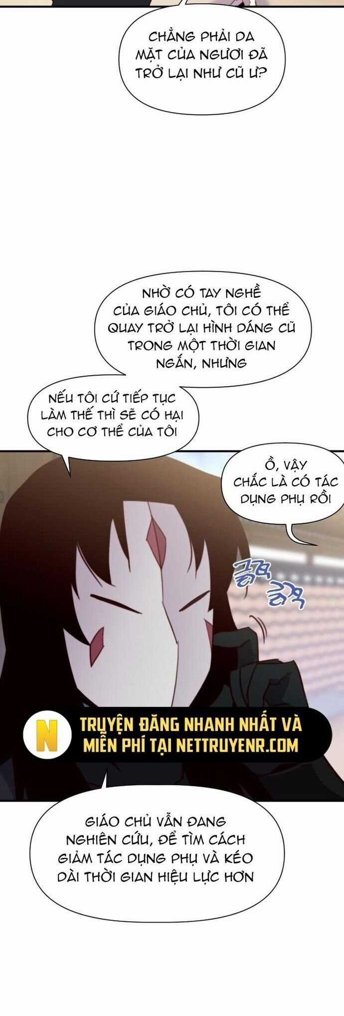 Kẻ Mạnh Nhất Lịch Sử Chapter 130 trang 23