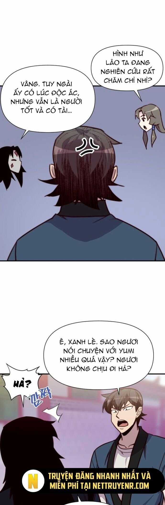 Kẻ Mạnh Nhất Lịch Sử Chapter 130 trang 24