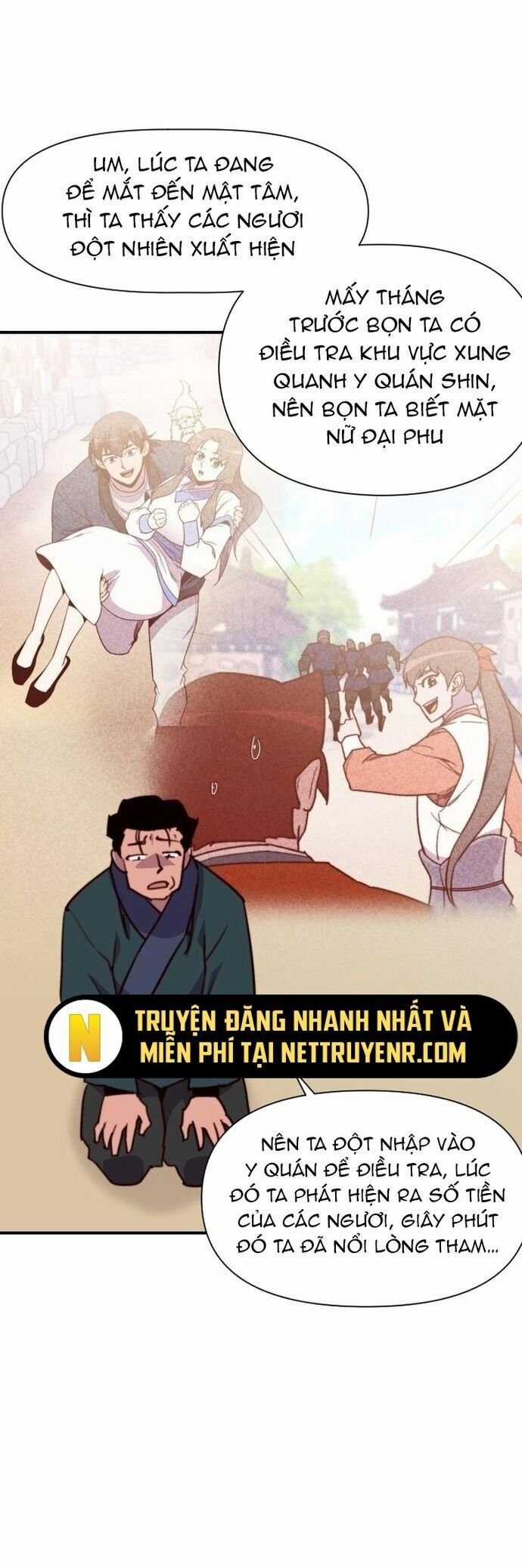 Kẻ Mạnh Nhất Lịch Sử Chapter 130 trang 27