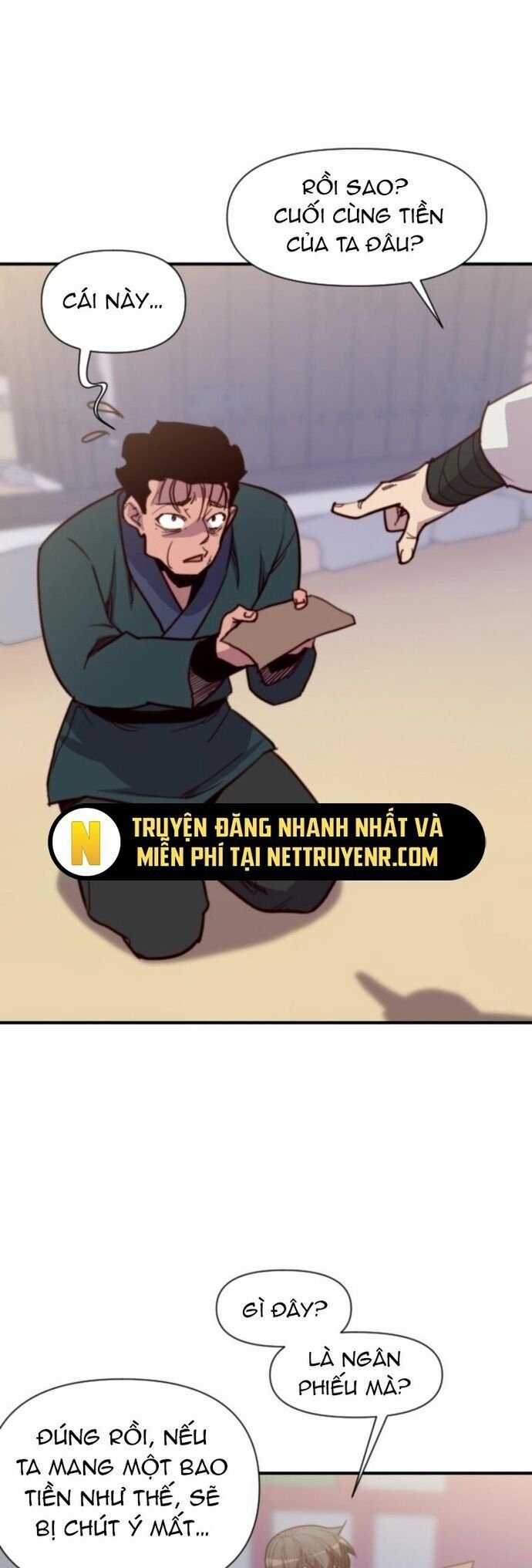 Kẻ Mạnh Nhất Lịch Sử Chapter 130 trang 30