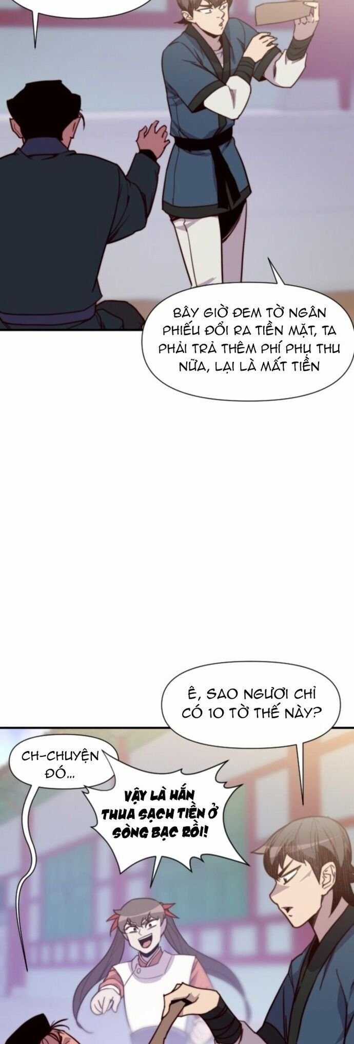 Kẻ Mạnh Nhất Lịch Sử Chapter 130 trang 31